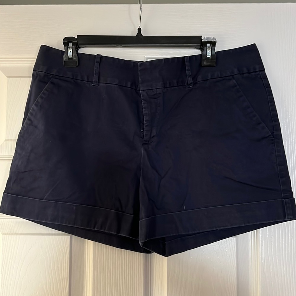 Navy Blue shorts from Macy’s